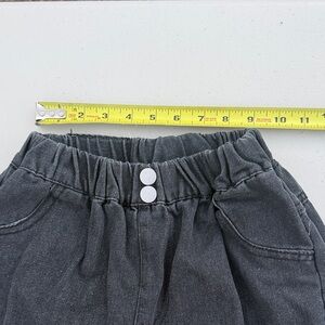 Stylish Gray Kids Bottoms